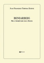 Beniarbeig (partitura general)-Materiales per a banda sinfónica-Escuelas de Música i Conservatorios Grado Medio-Partituras Intermedio