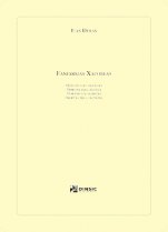 Fanfarrias Xacobeas per a Orquestra Simfònica (MO)-Materials d'orquestra-Escoles de Música i Conservatoris Grau Superior-Partitures Avançat