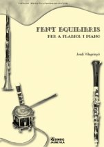 Fent equilibris-Music for Cobla Instruments (paper copy)-Scores Advanced