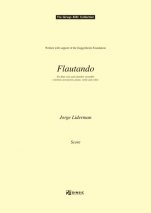 Flautando (PB)-Partituras de bolsillo Grup XXI-Partituras Avanzado