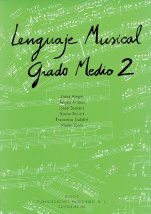 Lenguaje Musical Grado Medio 2-Lenguaje musical (Grado medio)-Escuelas de Música i Conservatorios Grado Medio