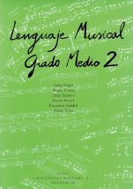 Lenguaje Musical Grado Medio 2-Lenguaje musical (Grado medio)-Music Schools and Conservatoires Intermediate Level