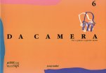 Da Camera 6-Da Camera (publicación en papel)-Partituras Básico