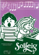 Solfeig 3-Solfeig (Llenguatge musical de grau elemental)-Escoles de Música i Conservatoris Grau Elemental