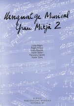 Llenguatge Musical Grau Mitjà 2-Llenguatge musical (Grau mitjà)-Escoles de Música i Conservatoris Grau Mitjà