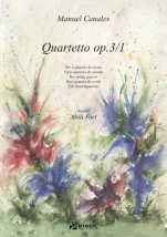 Quartetto op. 3/1-Chamber Music-Scores Intermediate