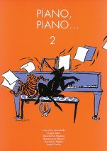 Piano, piano... 2-Piano, piano-Escoles de Música i Conservatoris Grau Elemental