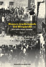 Danses tradicionals del Berguedà. Volum 2-Música tradicional catalana-Escoles de Música i Conservatoris Grau Elemental-La música a l'educació general Educació Primària-Partitures Bàsic