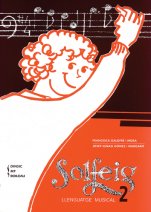 Solfeig 2-Solfeig (Llenguatge musical de grau elemental)-Escoles de Música i Conservatoris Grau Elemental