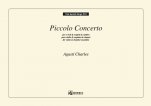 Piccolo concerto (PB)-Partitures de butxaca Grup XXI-Partitures Avançat