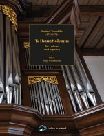 Te Deum Solemne (partitura general i particel·les)-Música religiosa (Notes in Cloud)-Escoles de Música i Conservatoris Grau Superior-Partitures Avançat
