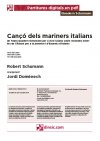 Cançó dels mariners italians