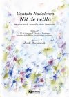 Cantata Nadalenca Nit de vetlla. Piano and Percussion Version (General Score)