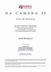 Da Camera 29: Pocket Circus