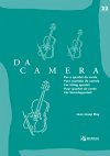 Da Camera 22: Tres danzas americanas para cuarteto de cuerda