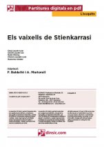 Els vaixells de Stienkarrasi-L'Esquitx (separate PDF pieces)-Music Schools and Conservatoires Elementary Level-Scores Elementary
