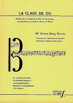 La clave de Do-La clave de Do-Escuelas de Música i Conservatorios Grado Medio