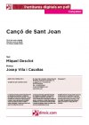 Cançó de Sant Joan