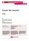 Cirerer del claustre