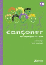 Cançoner 10-Cançoner (publicación en papel)-Partituras Básico