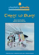 Tirant lo Blanc-Cantates infantils-Escuelas de Música i Conservatorios Grado Elemental-Partituras Básico