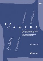 Da Camera 24: Sopa de galets-Da Camera (paper copy)-Scores Elementary