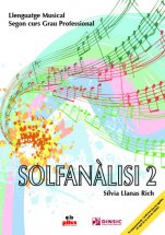 Solfanàlisi 2-SOLFANÀLISI-Escuelas de Música i Conservatorios Grado Medio-Escuelas de Música i Conservatorios Grado Superior-Partituras Avanzado-Partituras Intermedio