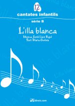 L’illa Blanca-Cantates infantiles sèrie B-Escuelas de Música i Conservatorios Grado Elemental