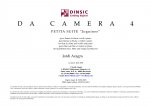 Da Camera 4-Da Camera (publicació en pdf)-Partitures Bàsic