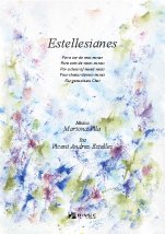 Estellesianes per cor mixt-Música vocal (publicació en paper)-Partitures Intermig
