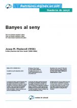 Banyes al seny-Quaderns de cançó (peces soltes en pdf)-Escoles de Música i Conservatoris Grau Mitjà-Partitures Intermig