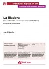 La filadora