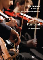 Pastoral (PB)-Partitures de butxaca de música orquestral-Escoles de Música i Conservatoris Grau Superior-Partitures Avançat