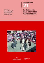 La Dansa i el Ball del Ciri de Castellterçol-Cajón de solfa-Escuelas de Música i Conservatorios Grado Superior-Partituras Avanzado