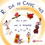 Roda de cançons-Sensibilització musical-Music Schools and Conservatoires Elementary Level-Scores Elementary