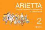 Arietta 2-Arietta-Escuelas de Música i Conservatorios Grado Elemental-La música en la educación general Educació Primària