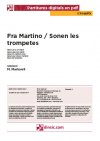 Fra Martino - Sonen les trompetes