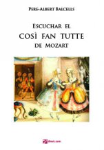 Escuchar el "Così fan tutte" de Mozart-Escuchando ópera-Escoles de Música i Conservatoris Grau Mitjà-Escoles de Música i Conservatoris Grau Superior-Musicografia-Pedagogia Musical-Àmbit Universitari
