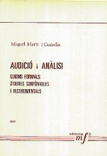 Audició i anàlisi-Audició i anàlisi-Music Schools and Conservatoires Intermediate Level