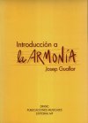 Introducción a la armonía