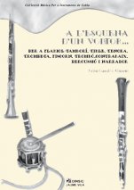 A l'esquena d'un voltor-Música para instrumentos de cobla (publicación en papel)-Escuelas de Música i Conservatorios Grado Superior-Partituras Avanzado