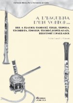 A l'esquena d'un voltor-Música per a instruments de cobla (publicació en paper)-Escoles de Música i Conservatoris Grau Superior-Partitures Avançat