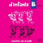 Cançons per al poble: d'infants B-Cançons per al poble CD-Escoles de Música i Conservatoris Grau Elemental-La música a l'educació general Educació Infantil