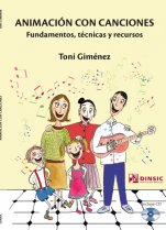 Animación con canciones. Fundamentos, técnicas y recursos.-Materiales de pedagogía musical-La música a l'educació general Educació Infantil-La música a l'educació general Educació Primària-La música a l'educació general Educació Secundària-Pedagogia Musical-Àmbit Universitari