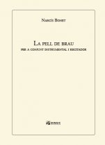 La pell de brau-Partituras de bolsillo de música orquestal-Escuelas de Música i Conservatorios Grado Elemental-La música en la educación general Educació Primària