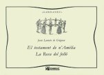 El testament de n'Amèlia - La Rosa del folló-Sardanas y obras para cobla-Música Tradicional Catalunya