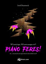 Piano feres!-Dolors Calvet-Instrumental Music (paper copy)-Music Schools and Conservatoires Intermediate Level-Scores Intermediate