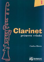 Clarinet 1 - Primera volada-Clarinet - Primera volada-Escoles de Música i Conservatoris Grau Elemental