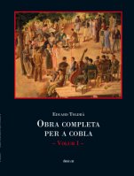 Obra completa per a cobla d'Eduard Toldrà. Volum I-Obra completa per a cobla d'Eduard Toldrà-Escoles de Música i Conservatoris Grau Elemental-Partitures Bàsic