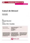 Cançó de Bressol